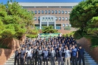 제103회 전국체육대회 출정식